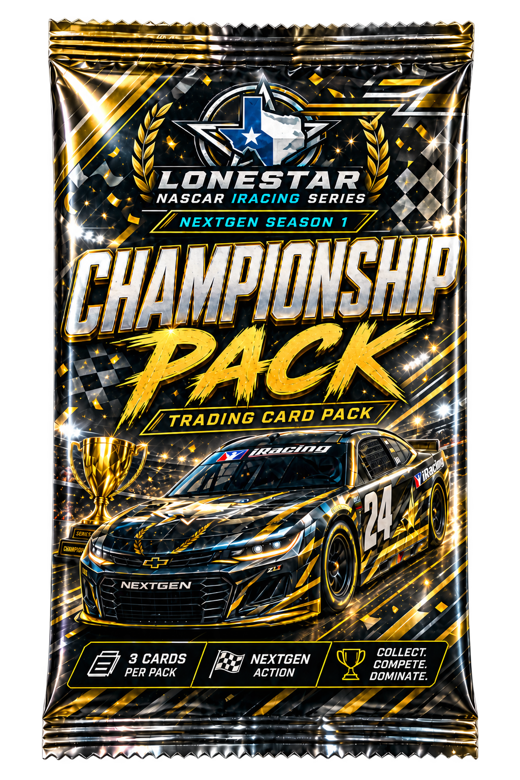 Championship Pack