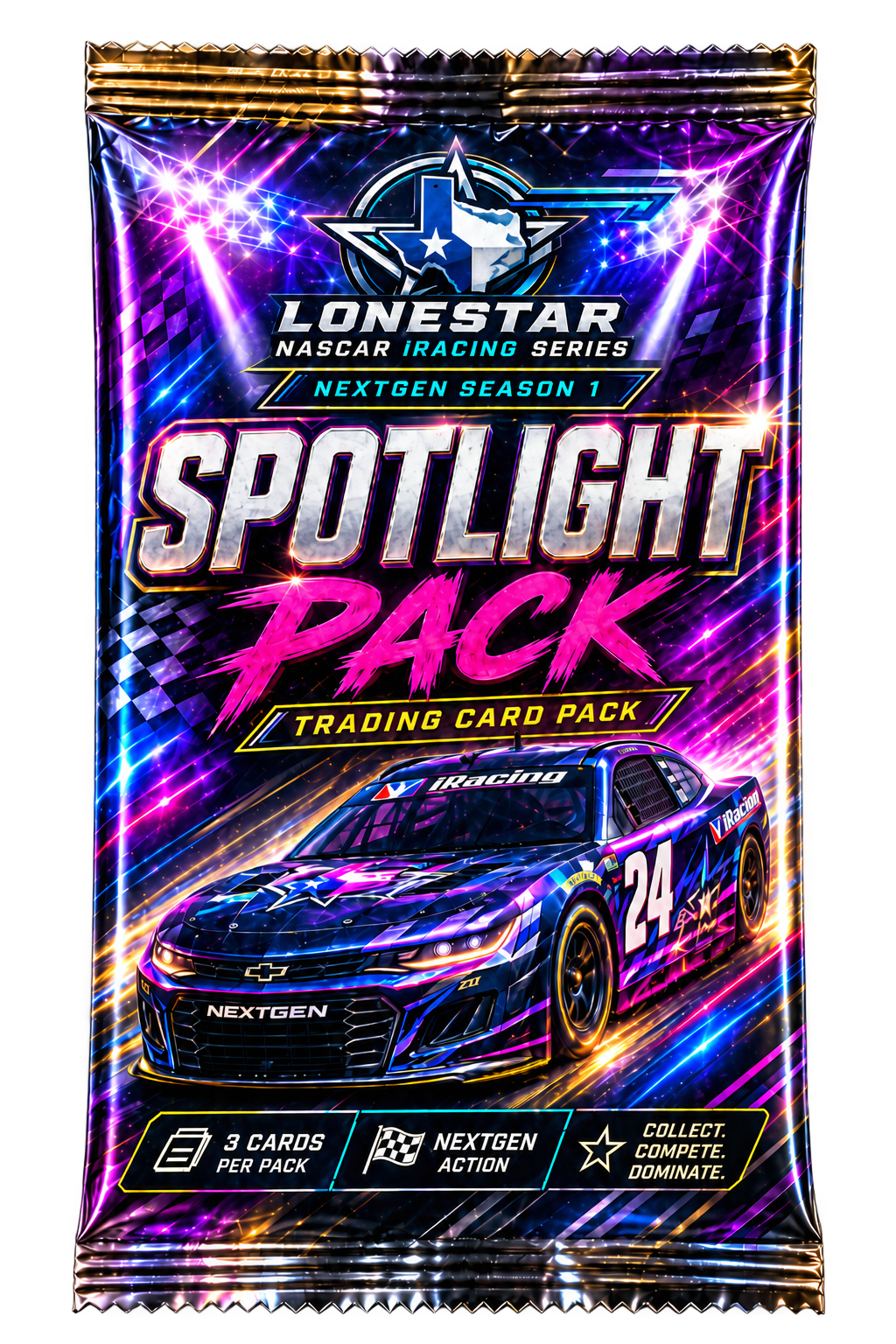 Spotlight Pack